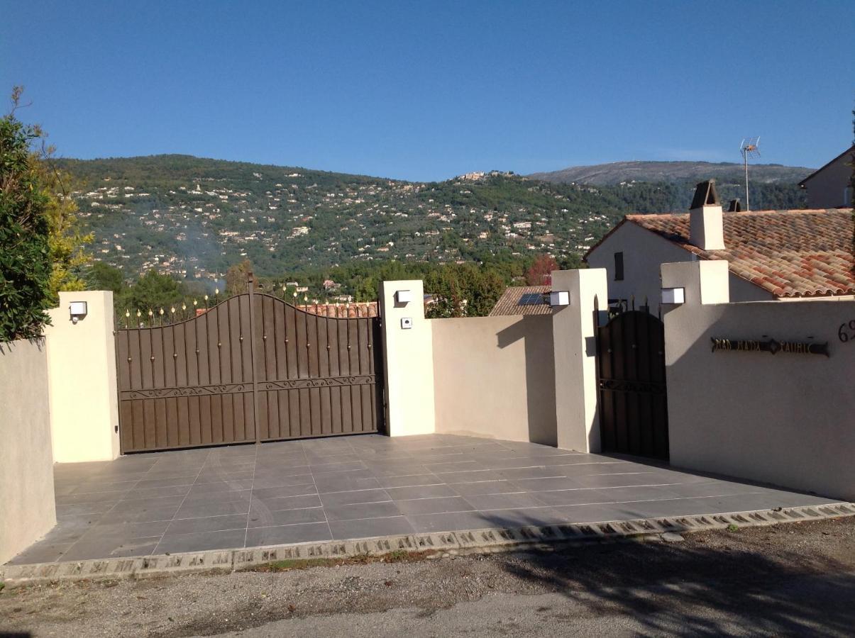 New Mas Madilauric Bed & Breakfast Peymeinade Exterior photo