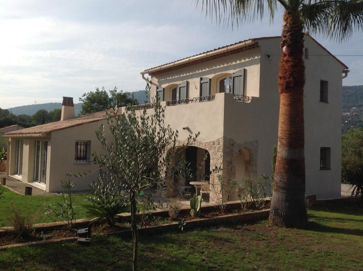 New Mas Madilauric Bed & Breakfast Peymeinade Exterior photo