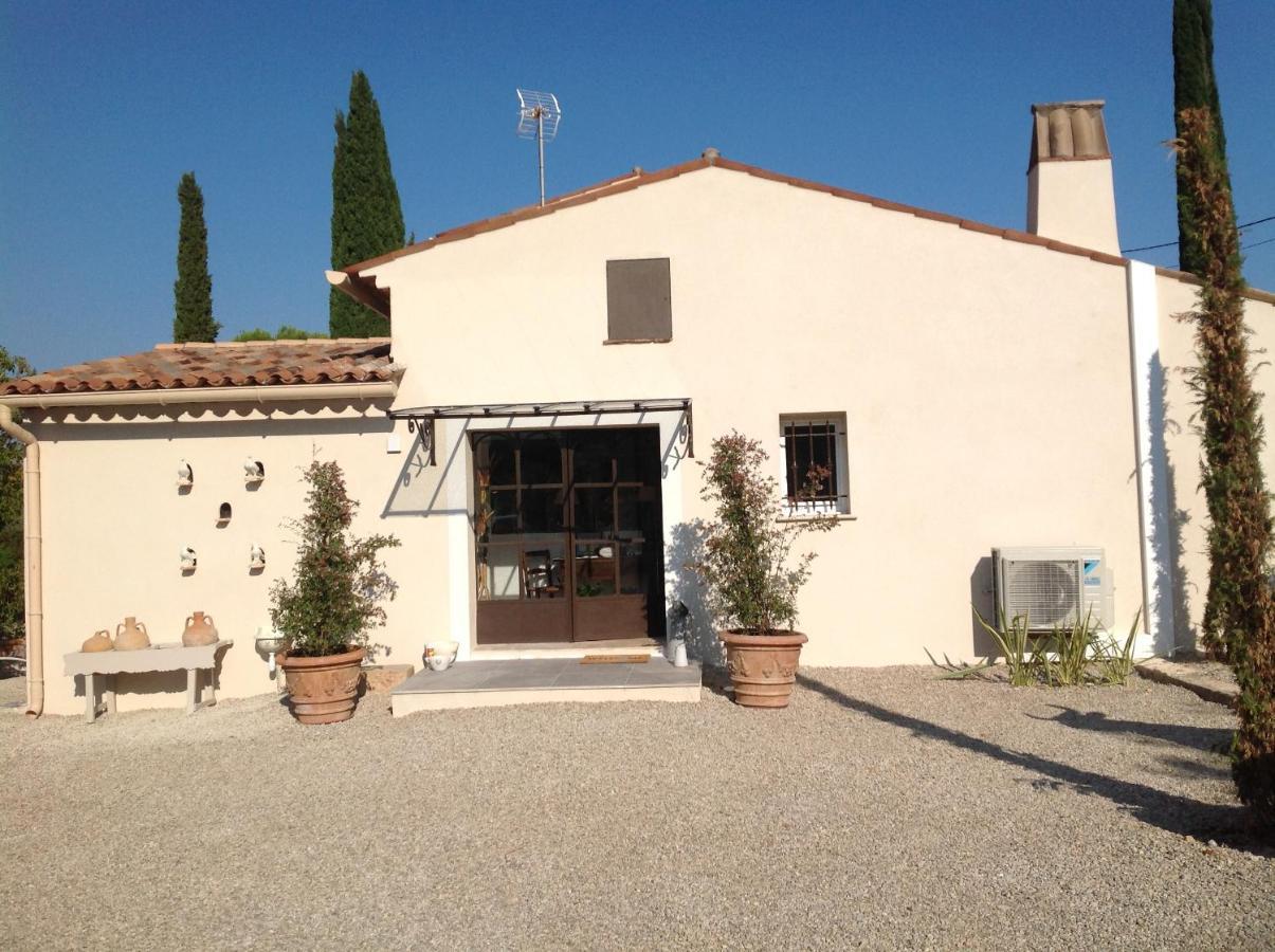 New Mas Madilauric Bed & Breakfast Peymeinade Exterior photo