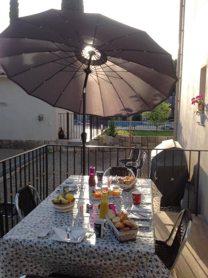 New Mas Madilauric Bed & Breakfast Peymeinade Exterior photo